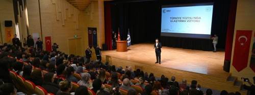 Eskişehir Ufest’te ulaşımın geleceği masaya yatırıldı