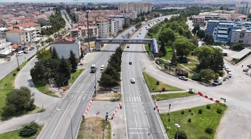 Eskişehir UKOME’den Tepebaşı Kavşağı için yeni karar