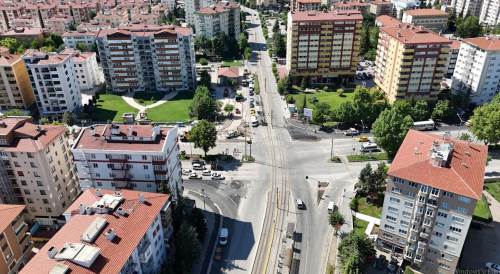Eskişehir ulaşımı yeni düzenleme ile rahatlayacak