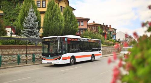 Eskişehir ulaşımına yaz tarifesi: İşte değişen sefer saatleri ve güzergahlar!