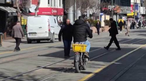Eskişehir ulaşımına zamlar gelince pedallar dönmeye başladı!
