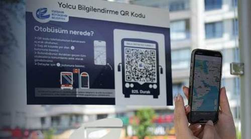 Eskişehir ulaşımında yeni dönem: Duraklar artık "akıllı"