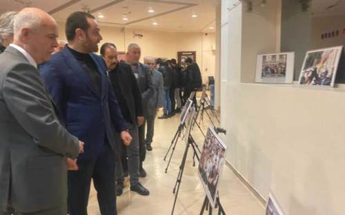 Eskişehir Ülkü Ocakları Alparaslan Türkeş'i doğumunun 106. yılında andı