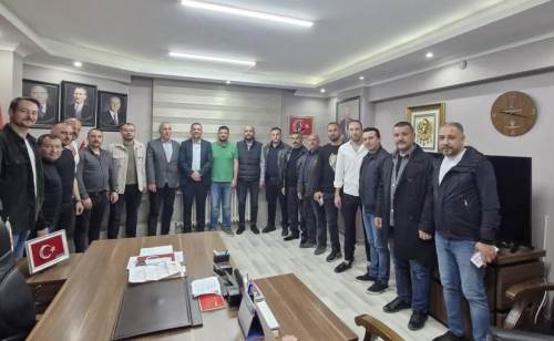 Eskişehir Ülkü Ocakları buluştu: Yeni etkinlikler ve planlar konuşuldu