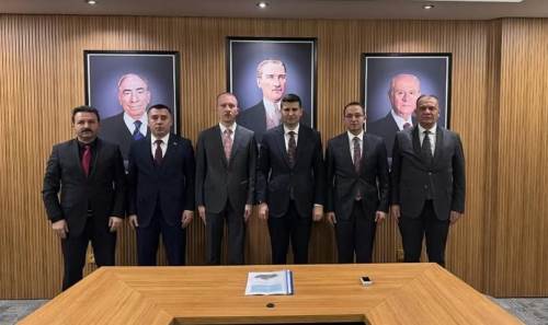 Eskişehir ülkü ocakları genel merkezde