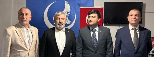 Eskişehir Ülkü Ocakları'na yeni atama