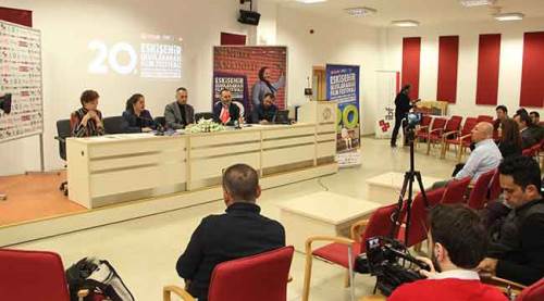 Eskişehir Uluslararası Film Festivali 20’nci yaşını kutlayacak