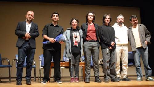 Eskişehir Uluslararası Film Festivalinde kısa film şöleni