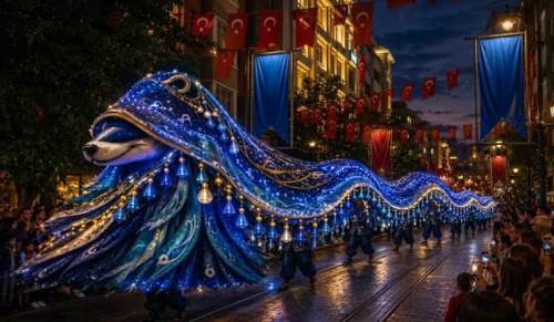 Eskişehir Uluslararası Porsuk Festivali için gönüllüler aranıyor!