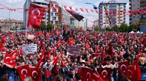 Eskişehir umut verdi!