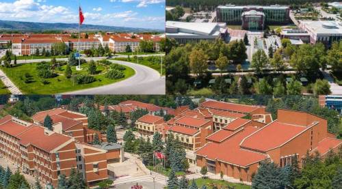 ESKİŞEHİR ÜNİVERSİTELERİNİN YKS EK TERCİH KONTENJANLARI: Hangi bölümlerde boş yer var?