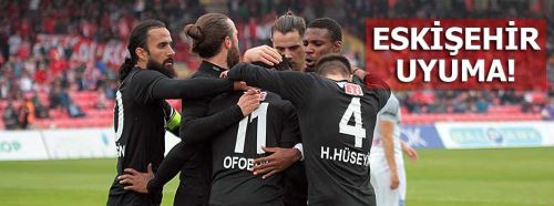 Eskişehir uyuma! Bugün tarihi gün...