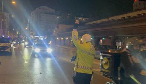 Eskişehir uyuşturucu ve trafik kuralları denetiminde cezalar yağdı