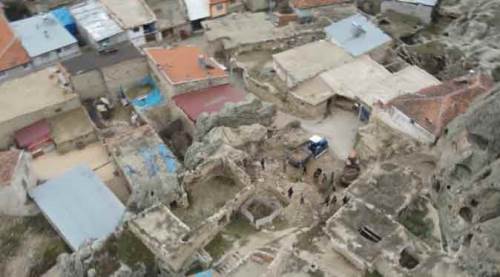 Eskişehir uyuyor, Afyon koşuyor!