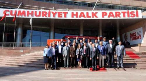 Eskişehir üzerine düşeni yapar