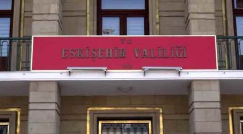 Eskişehir Valiliği duyurdu! Ertelendi...