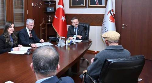 Eskişehir Valiliği halkın sesine kulak veriyor