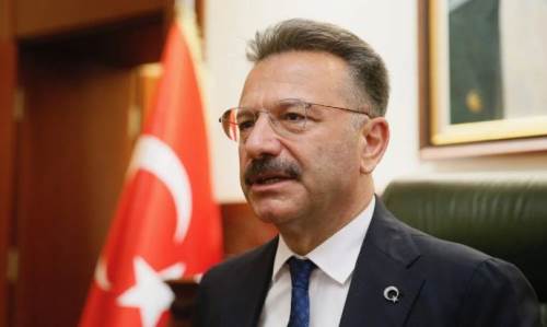 Eskişehir Valiliği’nden 25 Kasım mesajı: Kadına şiddete sıfır tolerans