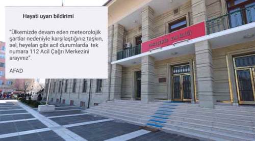 Eskişehir Valiliği'nden flaş "AFAD" açıklaması!