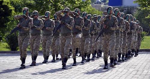 Eskişehir Valiliği’nden Jandarma Teşkilatı'nın 187. yılı için kutlama mesajı