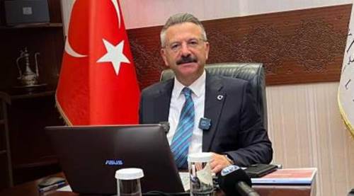 Eskişehir Valiliği'nden önemli açıklamalar: Şehirde neler oluyor? İşte detaylar...