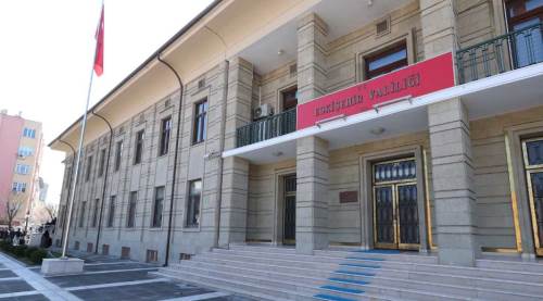 Eskişehir Valiliği'nden yeni turizm projesi
