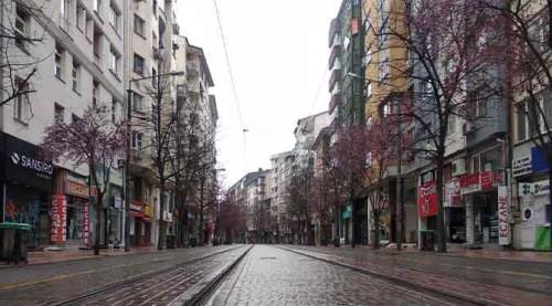 Eskişehir Valiliği paylaştı! İşte kentte son durum...
