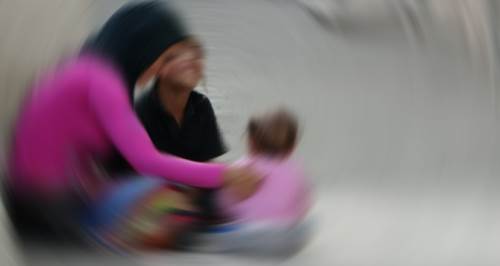 Eskişehir Valiliği yasak dedikçe sokağa çıkıyorlar: 5 çocuk...