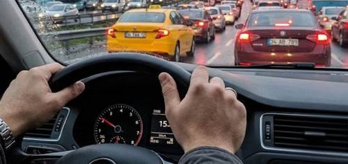 Eskişehir Valiliğinden bayram dönüşü sürücülere önemli hatırlatma