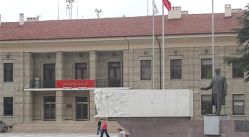 Eskişehir Valiliğinden sarı ikaz uyarısı