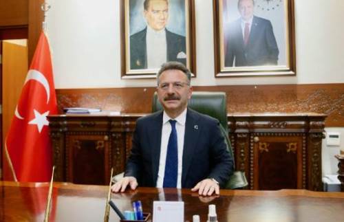 Eskişehir Valisi Aksoy, Sivrihisar ve Mihalıççık’ın kurtuluşunu kutladı