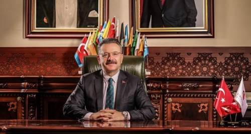 Eskişehir Valisi Aksoy’dan “Basın Bayramı” mesajı