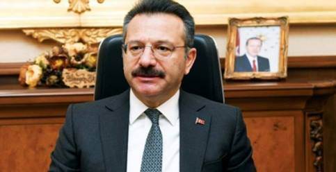 Eskişehir Valisi Aksoy'dan Babalar Günü mesajı