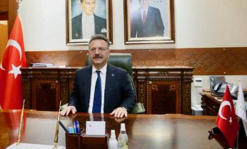 Eskişehir Valisi Aksoy’dan Kıbrıs Barış Harekâtı anma mesajı