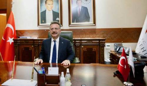 Eskişehir Valisi Aksoy'dan Türk Hava Kuvvetleri'ne övgü!