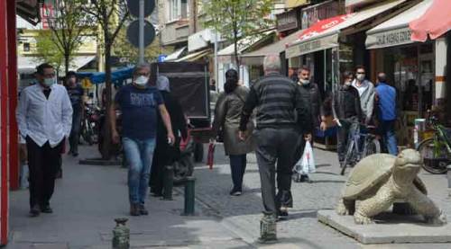 Eskişehir Valisi Ayyıldız'dan açıklama: Vaka sayısındaki artış...