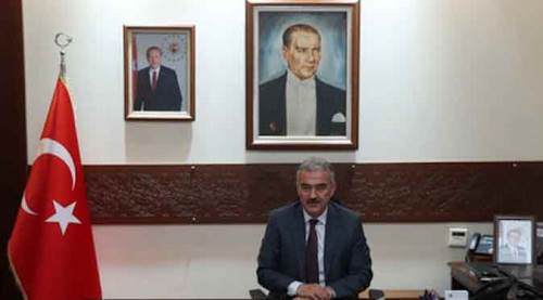Eskişehir Valisi Ayyıldız'dan Kurban Bayramı mesajı