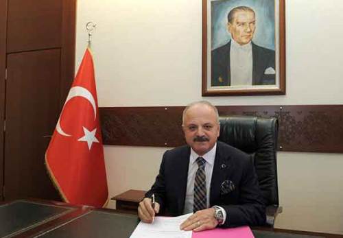 Eskişehir Valisi Çakacak'tan Eskişehirlilere davet