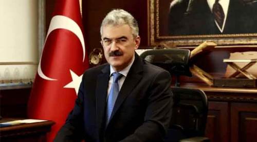 Eskişehir Valisi değişti! Son dakika gelişmesi...