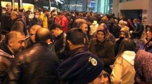 Eskişehir Valisi duyurdu! Yasaklandı...