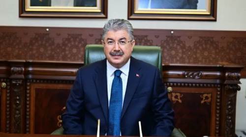 Eskişehir Valisi Erdinç Yılmaz'dan Nevruz Bayramı mesajı