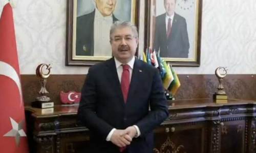 Eskişehir Valisi Erdinç Yılmaz’dan Ramazan mesajı