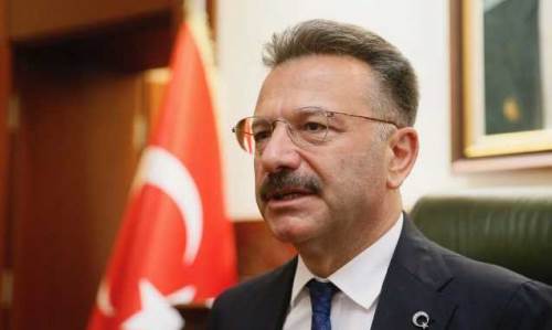 Eskişehir Valisi Hüseyin Aksoy'dan Aile Haftası'na özel mesaj