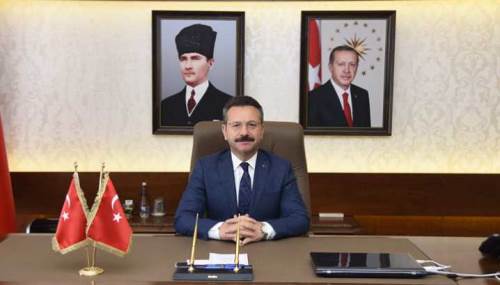 Eskişehir Valisi Hüseyin Aksoy'dan hava şehitleri için özel mesaj