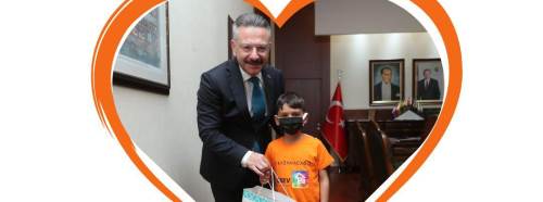 Eskişehir Valisi Hüseyin Aksoy’dan lösemiyle mücadelede birlik çağrısı