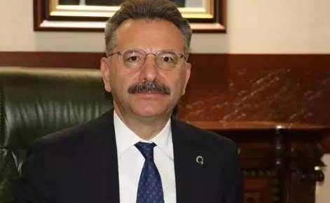 Eskişehir Valisi Hüseyin Aksoy'dan Ramazan Bayramı mesajı