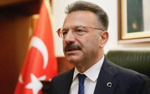 Eskişehir Valisi Hüseyin Aksoy’tan 19 Ekim Muhtarlar Günü mesajı