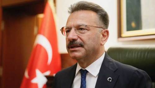 Eskişehir Valisi'nden Atatürk'ün Eskişehir'e gelişinin 104'üncü yıl dönümüne özel mesaj