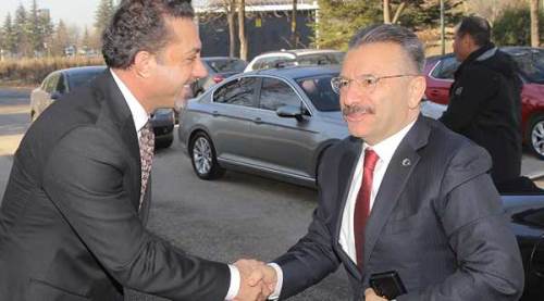 Eskişehir Valisi'nden çok önemli açıklamalar: Payımızı alacağız!