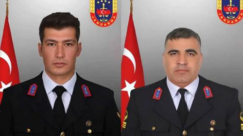 Eskişehir Valisi’nden şehit jandarmalar için taziye mesajı